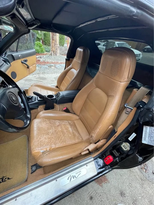 1994 Mazda NA MX-5 Miata - Image 4 of 16