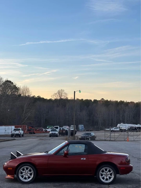 1994 Mazda NA MX-5 Miata - Image 8 of 20