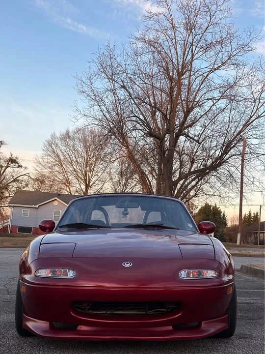 1994 Mazda NA MX-5 Miata - Image 16 of 20