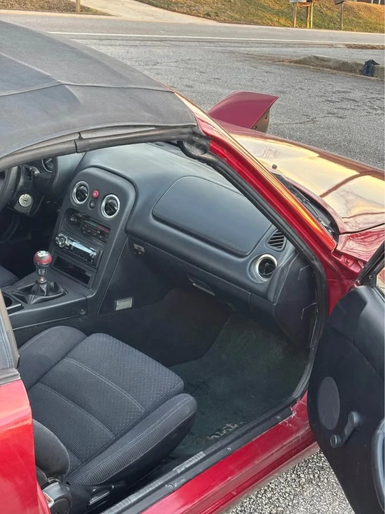 1994 Mazda NA MX-5 Miata - Image 11 of 20