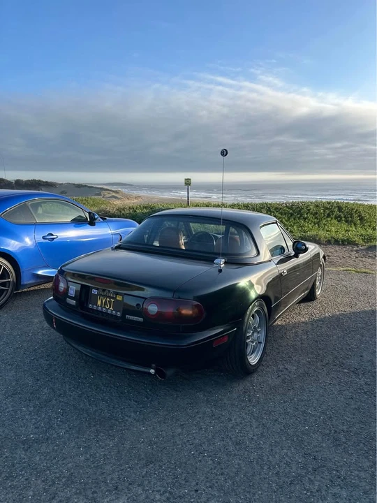 1994 Mazda NA MX-5 Miata - Image 8 of 9