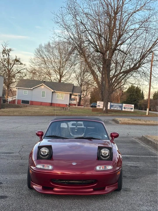 1994 Mazda NA MX-5 Miata - Image 2 of 20