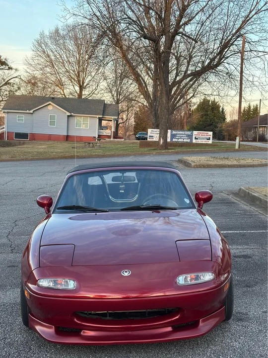 1994 Mazda NA MX-5 Miata - Image 14 of 20