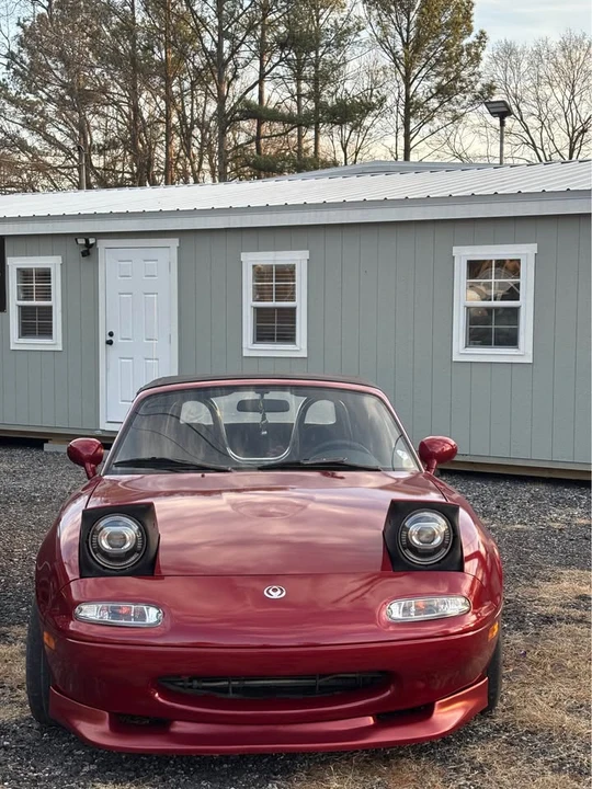 1994 Mazda NA MX-5 Miata - Image 20 of 20