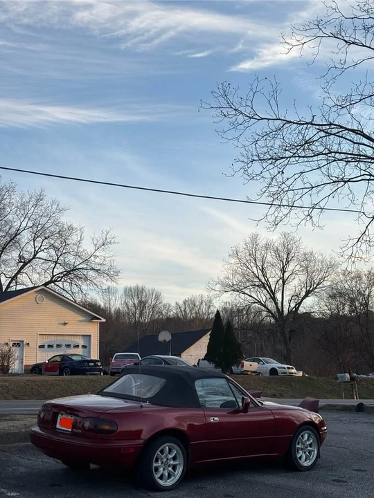 1994 Mazda NA MX-5 Miata - Image 5 of 20
