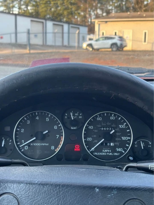1994 Mazda NA MX-5 Miata - Image 10 of 20