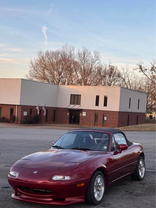 1994 Mazda NA MX-5 Miata - Image 17 of 20