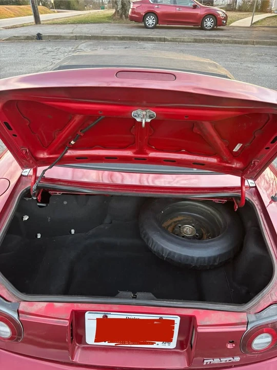 1994 Mazda NA MX-5 Miata - Image 13 of 20