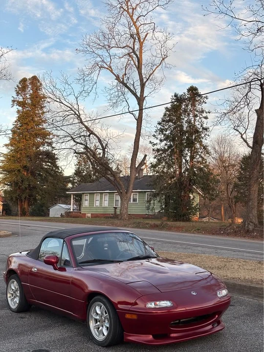 1994 Mazda NA MX-5 Miata - Image 15 of 20