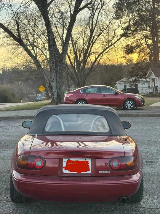 1994 Mazda NA MX-5 Miata - Image 6 of 20