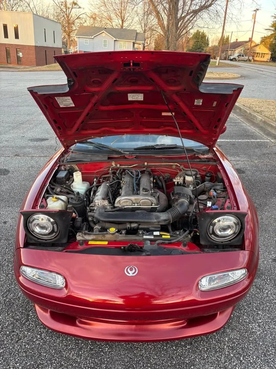 1994 Mazda NA MX-5 Miata - Image 12 of 20