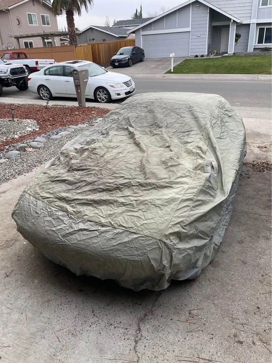 1994 Mazda NA MX-5 Miata - Image 16 of 16