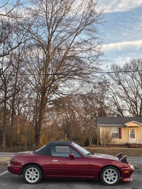 1994 Mazda NA MX-5 Miata - Image 4 of 20