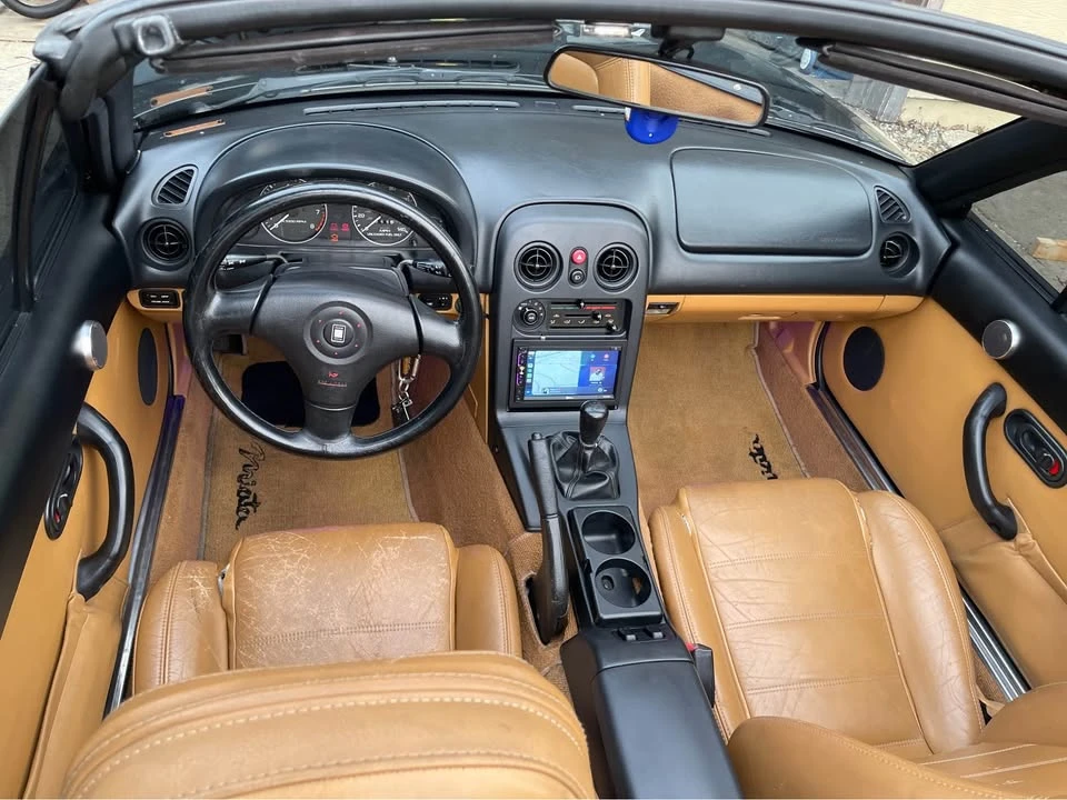 1994 Mazda NA MX-5 Miata - Image 12 of 16