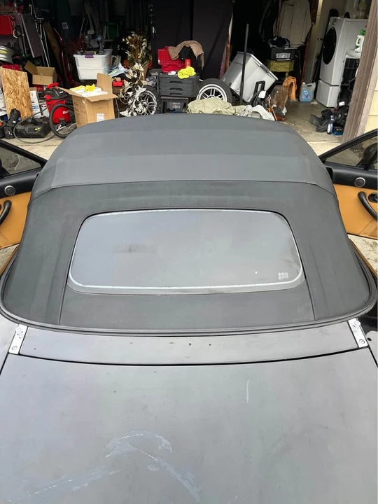 1994 Mazda NA MX-5 Miata - Image 10 of 16