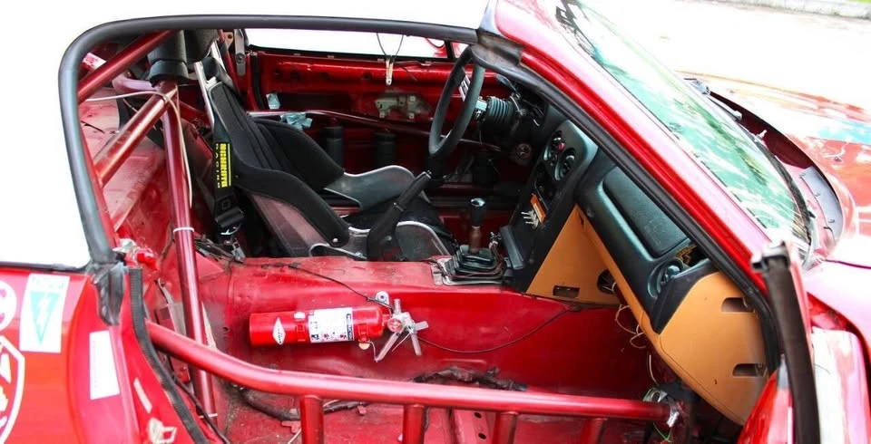 1994 Mazda NA MX-5 Miata - Image 19 of 20