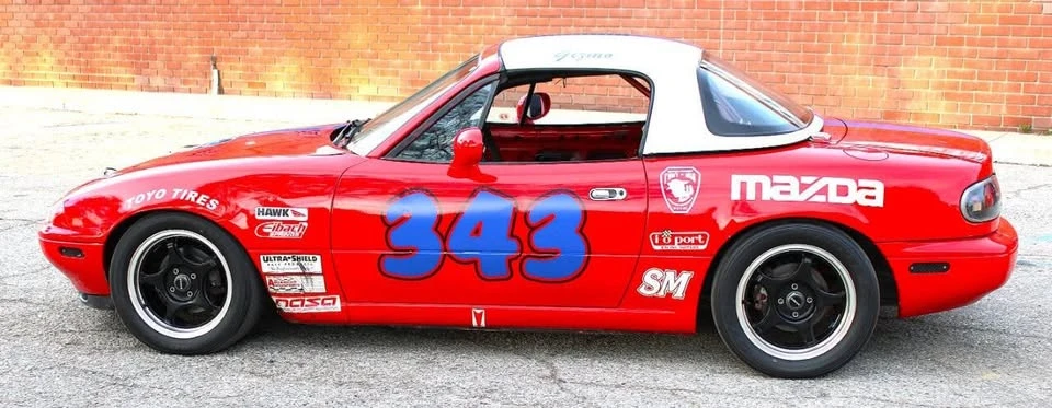 1994 Mazda NA MX-5 Miata - Image 7 of 20