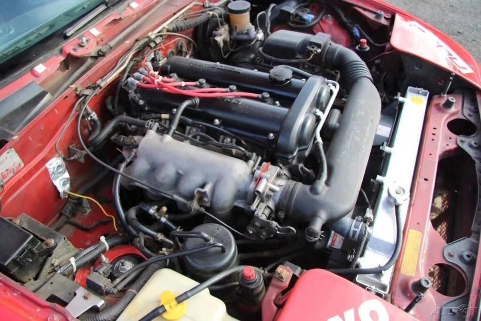 1994 Mazda NA MX-5 Miata - Image 16 of 20
