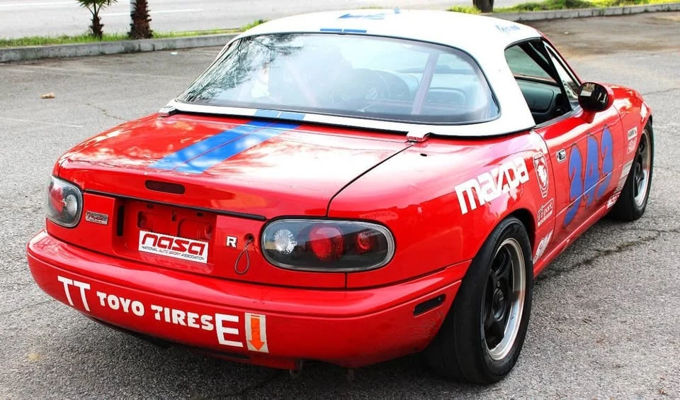 1994 Mazda NA MX-5 Miata - Image 3 of 20