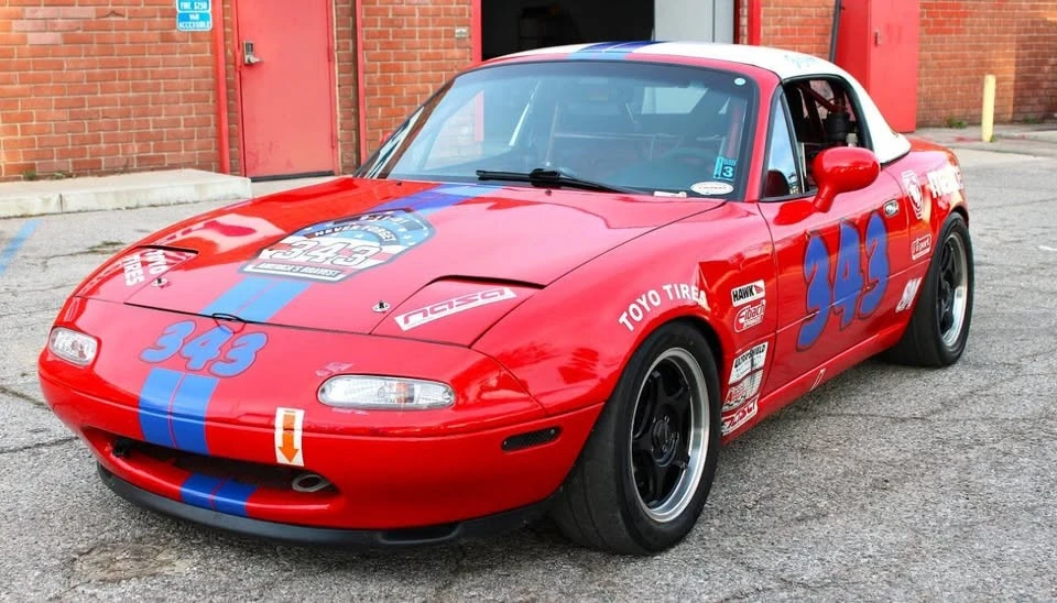 1994 Mazda NA MX-5 Miata - Image 10 of 20