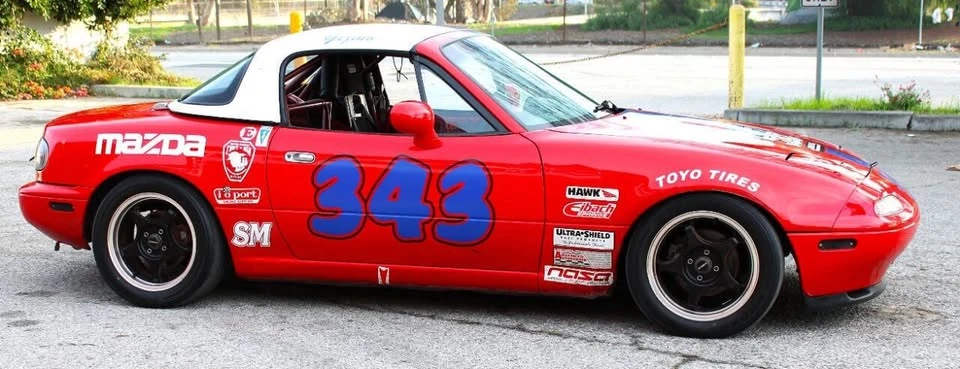 1994 Mazda NA MX-5 Miata - Image 15 of 20
