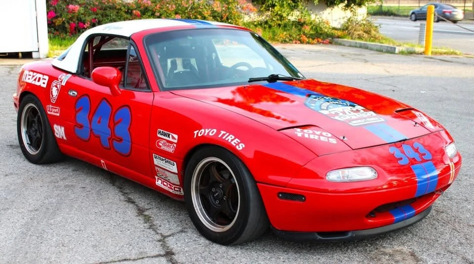 1994 Mazda NA MX-5 Miata - Image 13 of 20