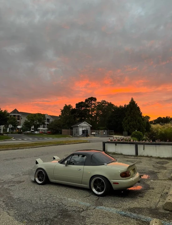 1994 Mazda NA MX-5 Miata - Image 3 of 15