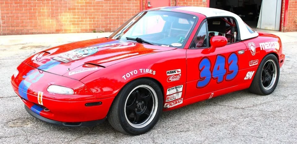 1994 Mazda NA MX-5 Miata - Image 8 of 20