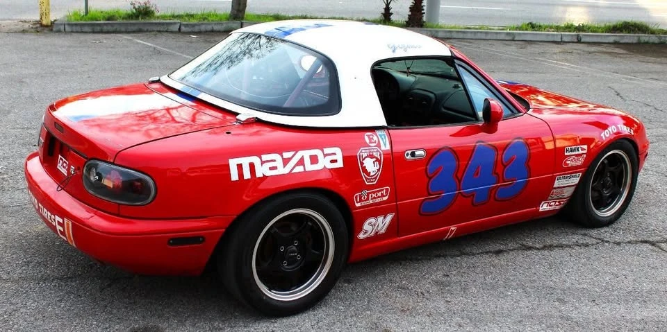 1994 Mazda NA MX-5 Miata - Image 18 of 20