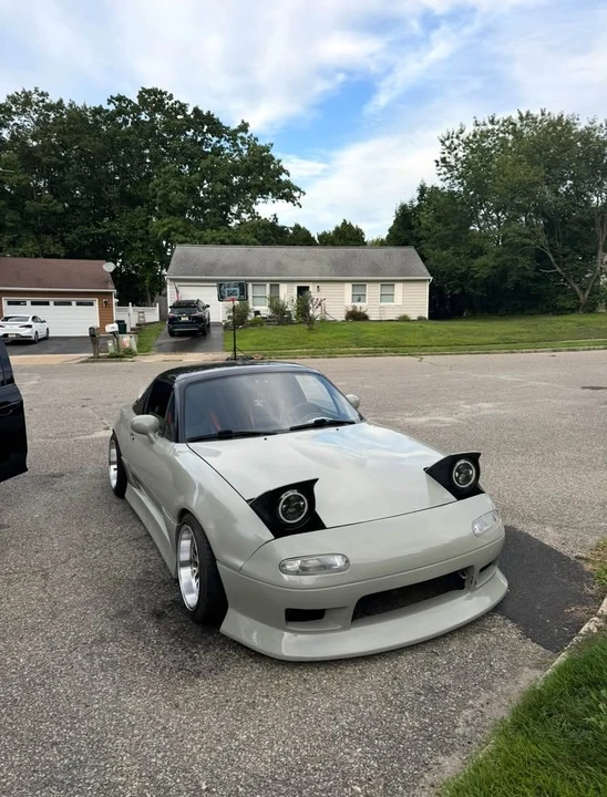 1994 Mazda NA MX-5 Miata - Image 8 of 15
