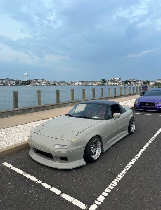 1994 Mazda NA MX-5 Miata - Image 10 of 15
