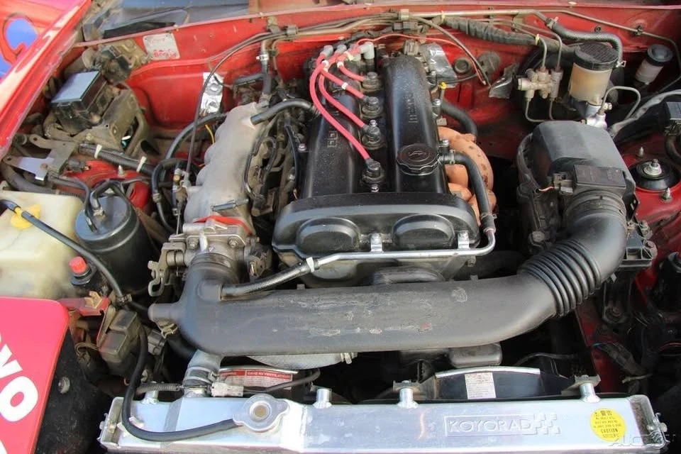 1994 Mazda NA MX-5 Miata - Image 20 of 20