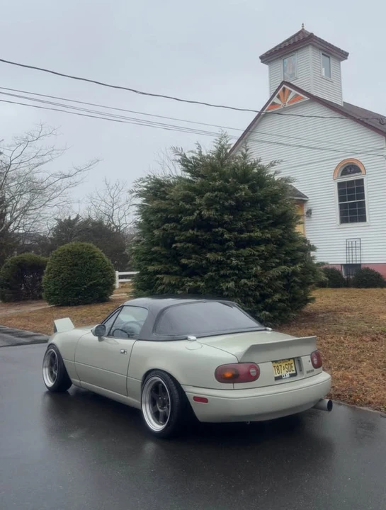 1994 Mazda NA MX-5 Miata - Image 7 of 15