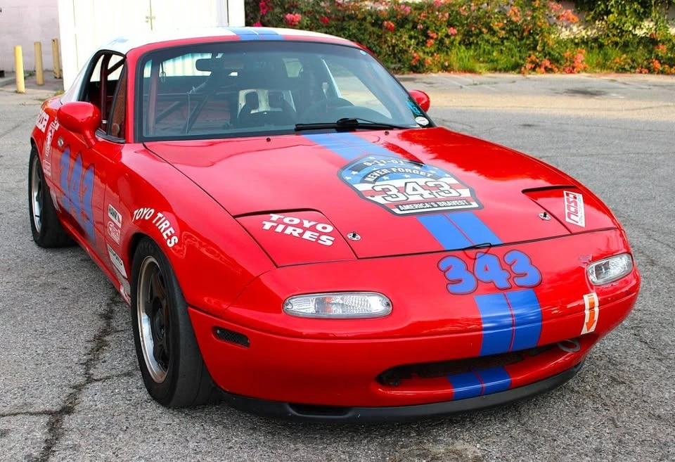 1994 Mazda NA MX-5 Miata - Image 12 of 20