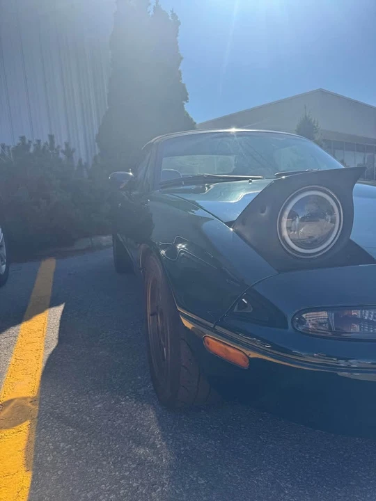 1994 Mazda NA MX-5 Miata - Image 3 of 15