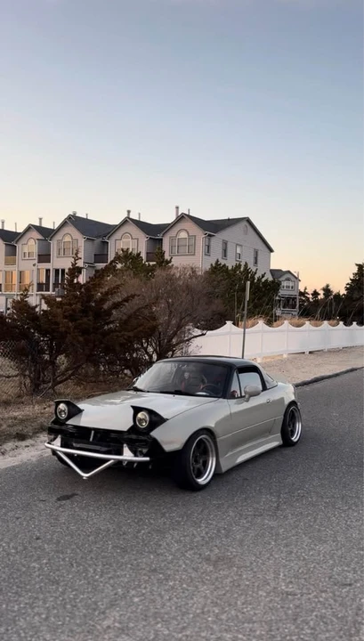 1994 Mazda NA MX-5 Miata - Image 4 of 15