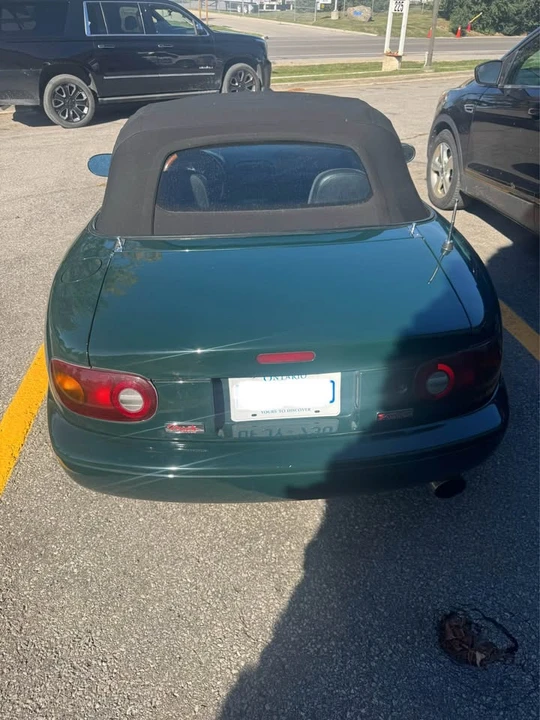 1994 Mazda NA MX-5 Miata - Image 6 of 15