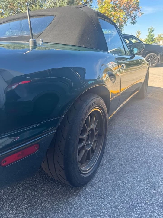 1994 Mazda NA MX-5 Miata - Image 4 of 15