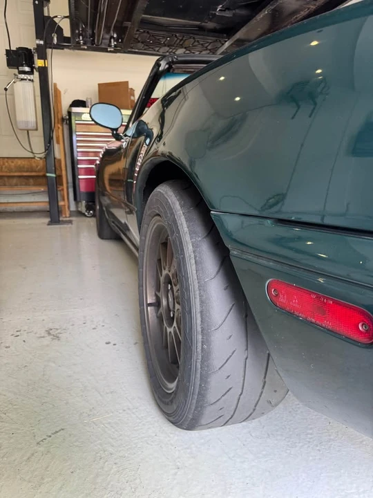 1994 Mazda NA MX-5 Miata - Image 11 of 15