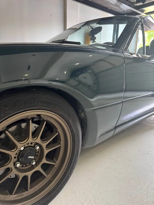 1994 Mazda NA MX-5 Miata - Image 13 of 15