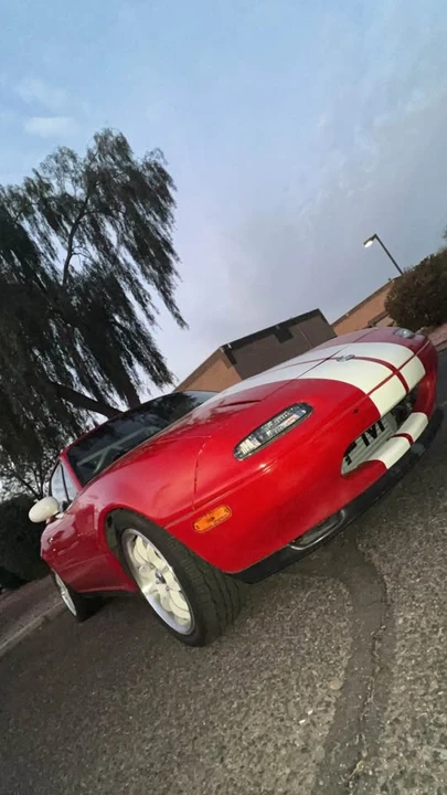 1994 Mazda NA MX-5 Miata - Image 3 of 6