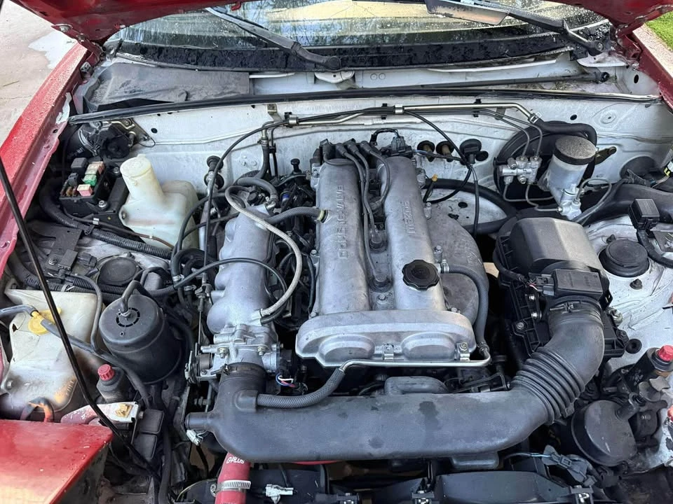 1994 Mazda NA MX-5 Miata - Image 4 of 7
