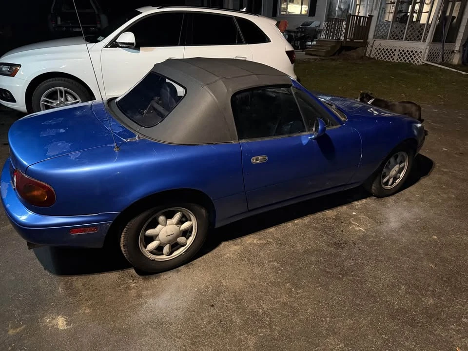 1994 Mazda NA MX-5 Miata - Image 4 of 9