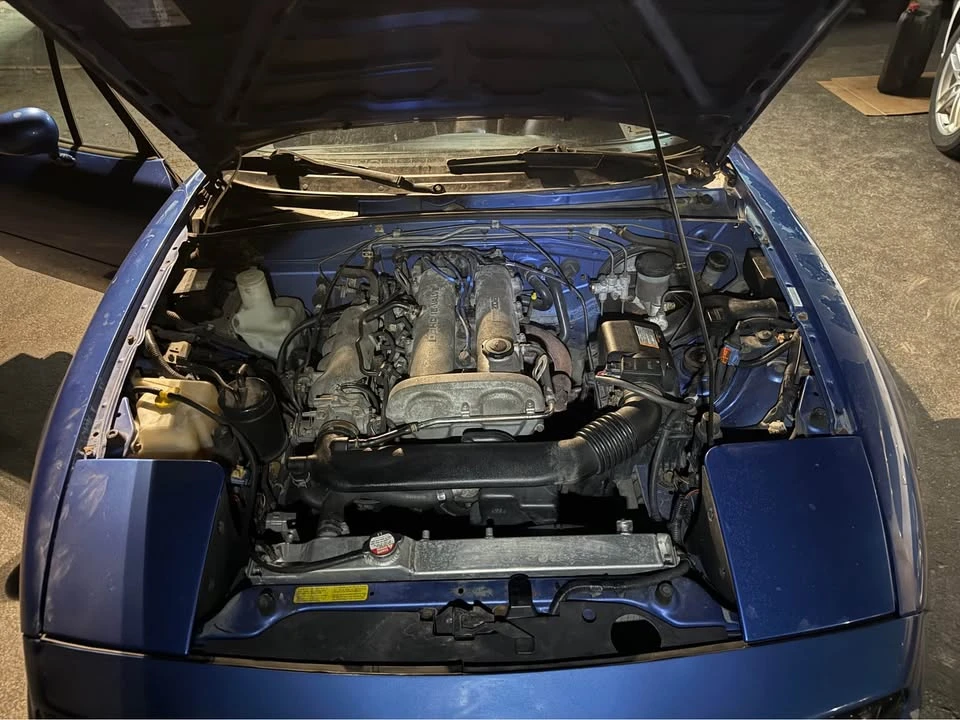 1994 Mazda NA MX-5 Miata - Image 2 of 9