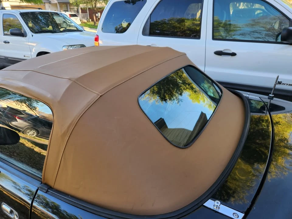 1994 Mazda NA MX-5 Miata - Image 4 of 12