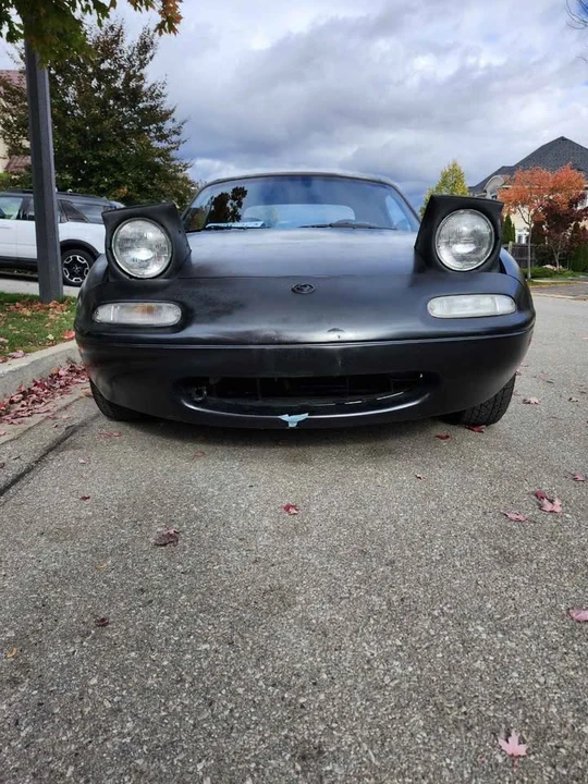 1994 Mazda NA MX-5 Miata - Image 4 of 4
