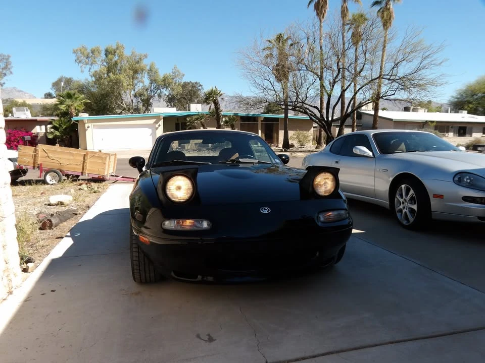 1994 Mazda NA MX-5 Miata - Image 12 of 12