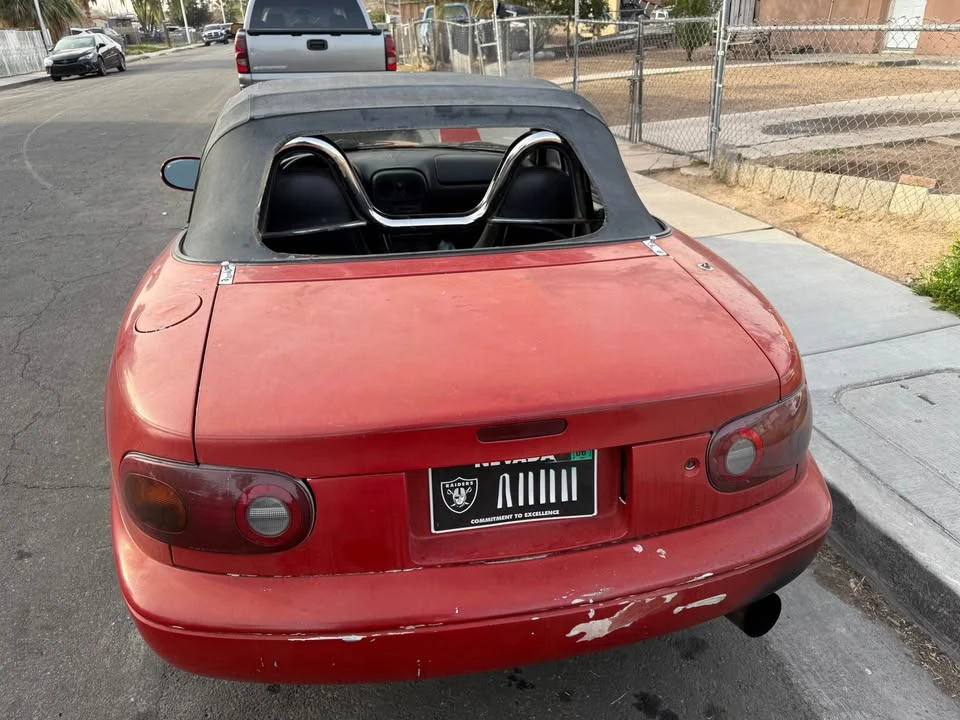 1994 Mazda NA MX-5 Miata - Image 7 of 7