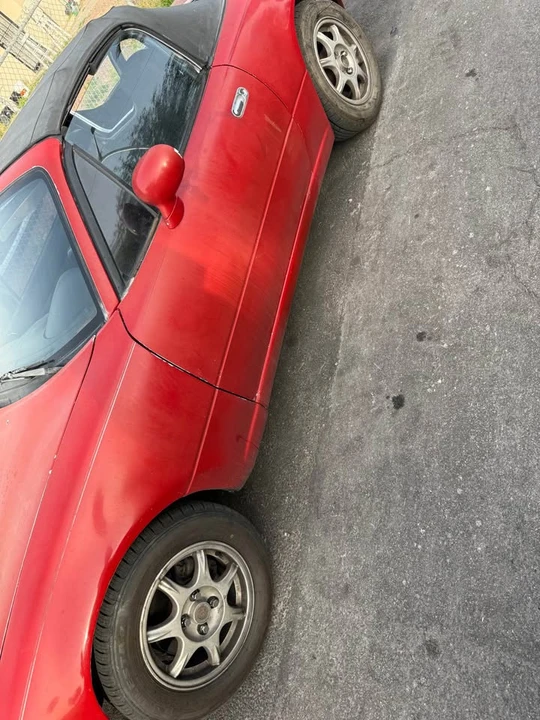 1994 Mazda NA MX-5 Miata - Image 2 of 7