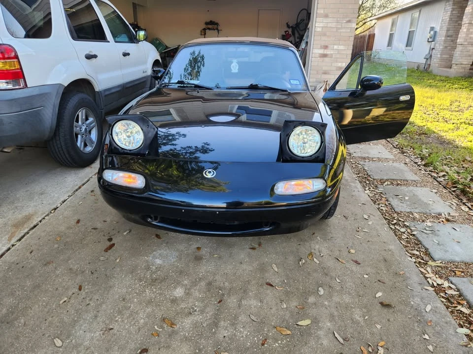 1994 Mazda NA MX-5 Miata - Image 3 of 12